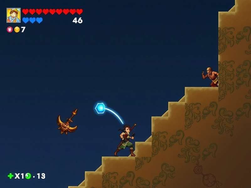 Bhima Extreme Run Gameplay